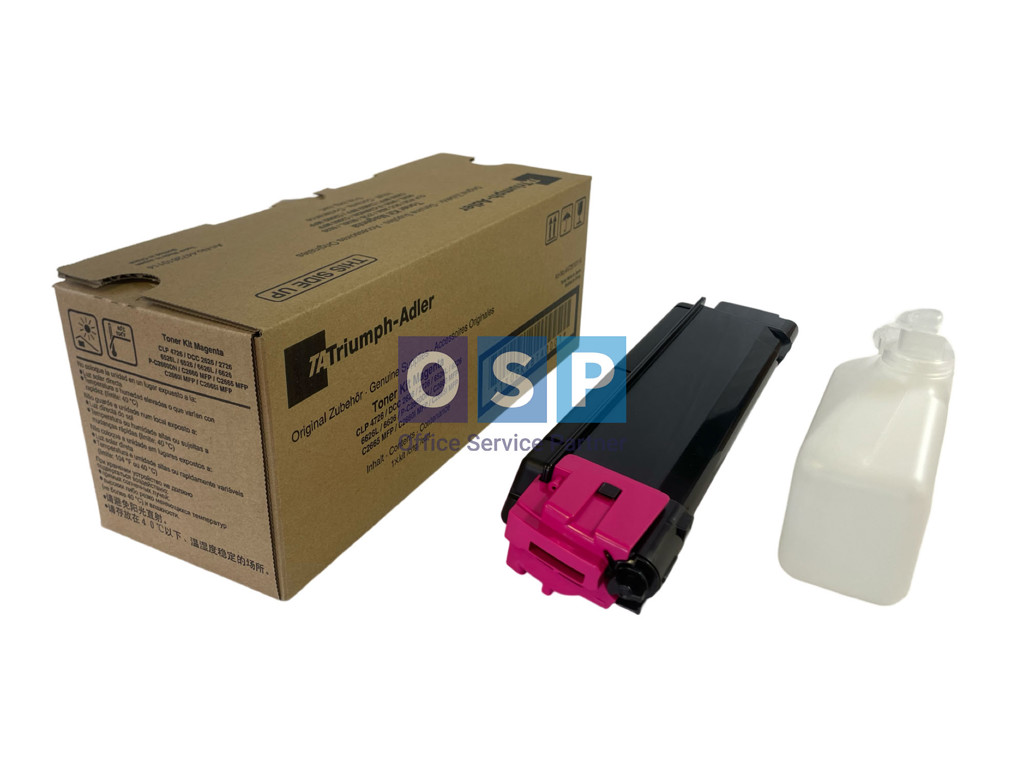 TA toner DCC2626/2726 magenta, 5000 sider