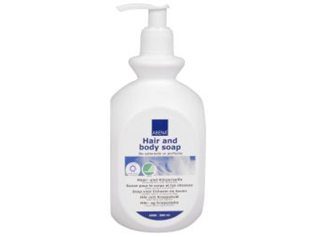 Sæbe Hair & Body shampoo 500 ml