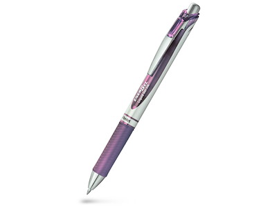 Rollerpen Pentel EnerGel BL77 lilla 0,7 mm