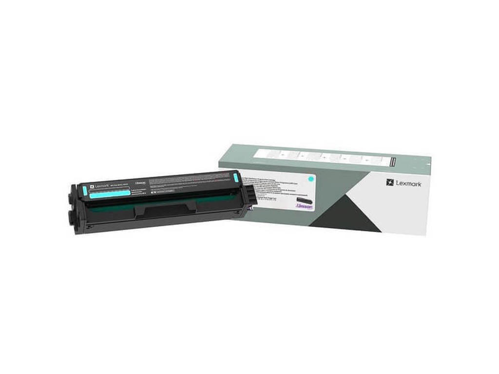 Lexmark toner 20N2XC0 cyan, 6700 sider