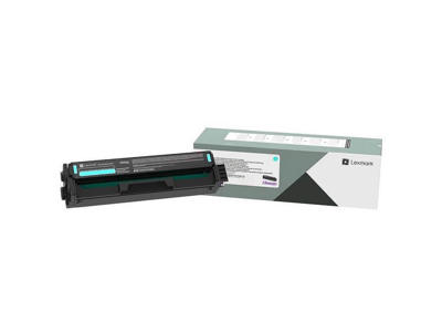 Lexmark toner 20N2XC0 cyan, 6700 sider