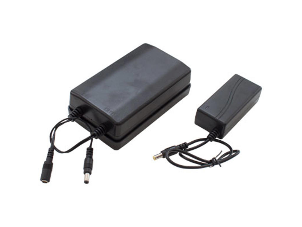 Batteri pakke, ConSet understel