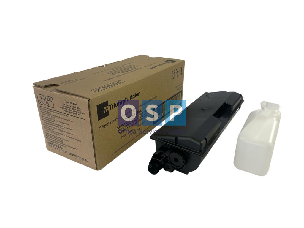 TA toner DCC2626/2726 sort, 7000 sider