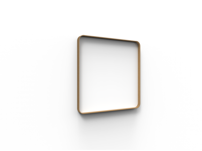 Lintex Frame Lazy, glas Lazy 1000 x 1000  x 50 mm