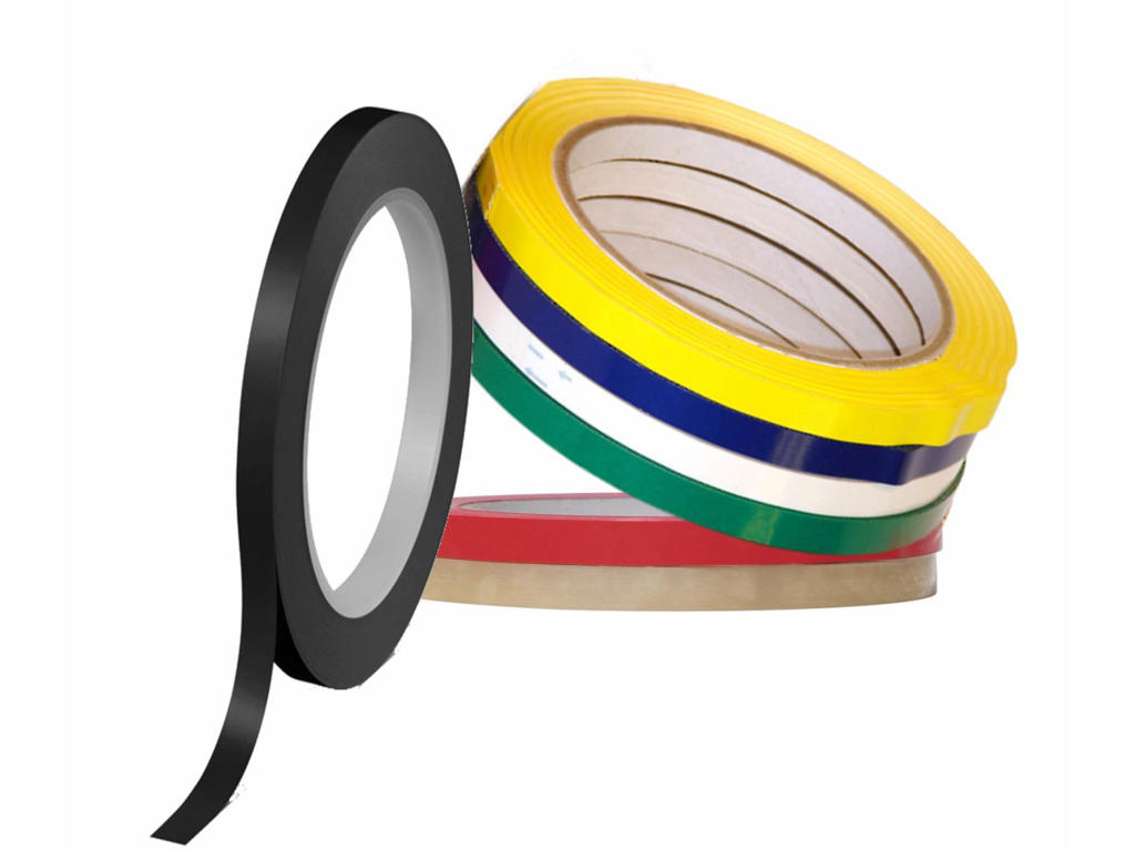 Tape poselukke PVC 9mmx66m klar