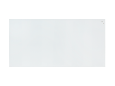 Naga stænkplade 100 x 50 cm PURE WHITE.