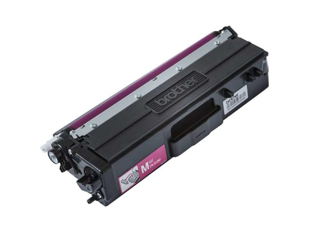 Brother toner TN-910M magenta, 9000 sider