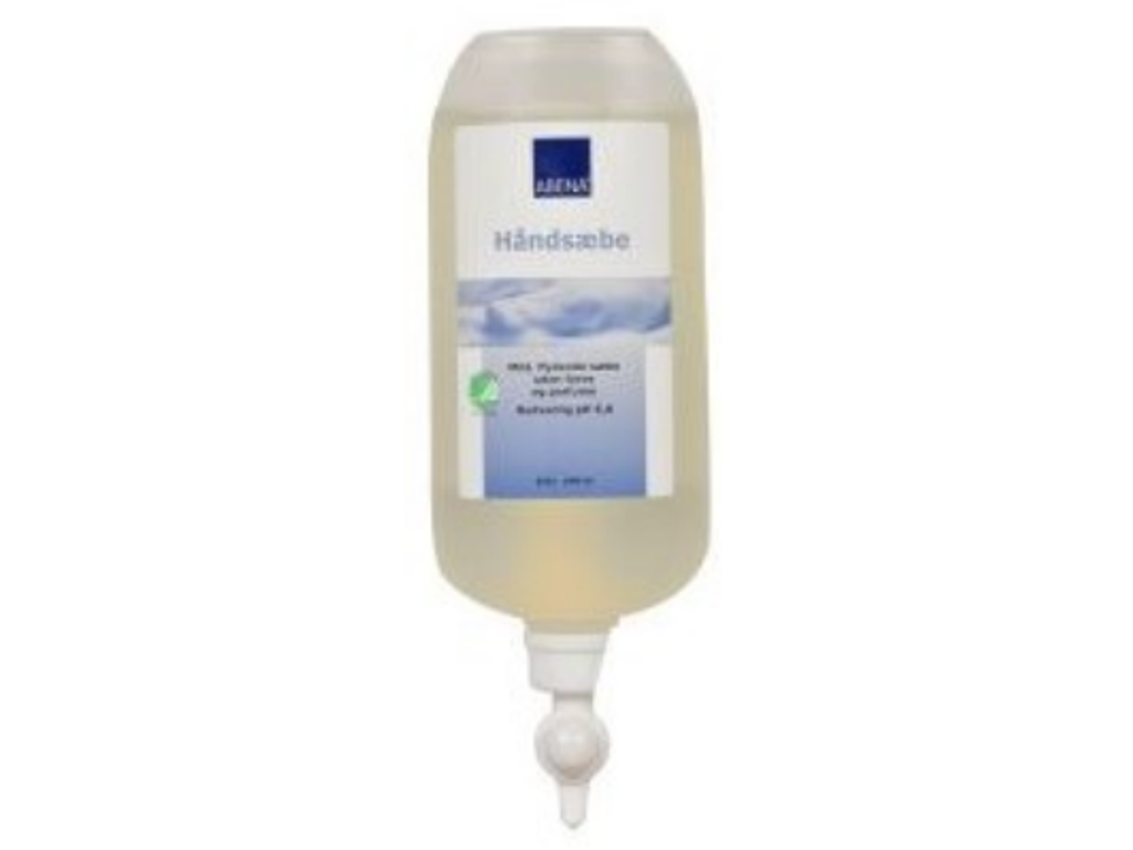 Sæbe Abena flydende 1 liter