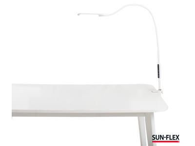 SUN-FLEX®DESKLITE™, Pure White