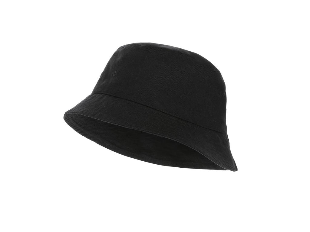 Impact Aware&trade; 285 gsm Rcanvas Onesize Bøllehat Ufarvet, Sort