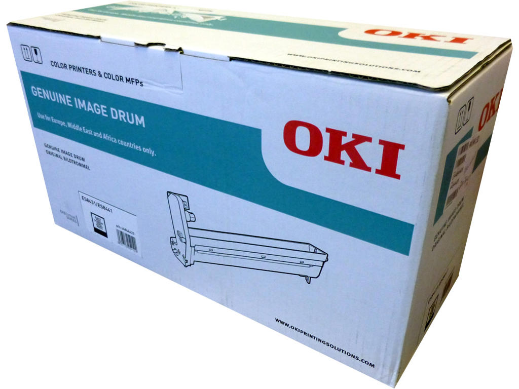 OKI Tromle Es8431/8441 Sort 30K, 30000 Sider