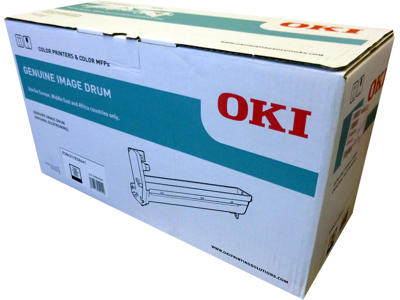 OKI tromle ES8431/8441 sort 30K, 30000 sider