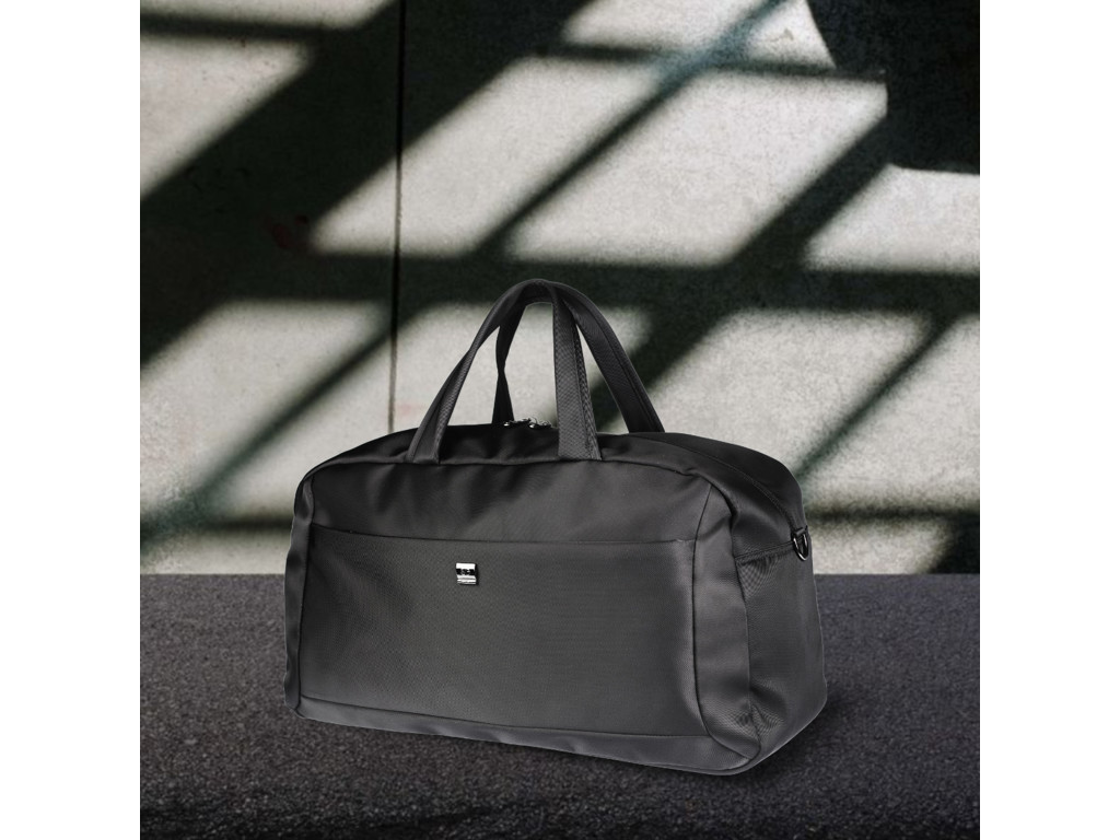 Bon Gout Underseat taske sort