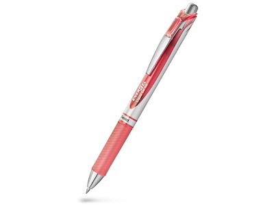 Rollerpen Pentel EnerGel BL77 koralpink  0,7 mm
