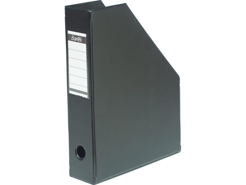 Tidsskriftsamler A4 Elba sort