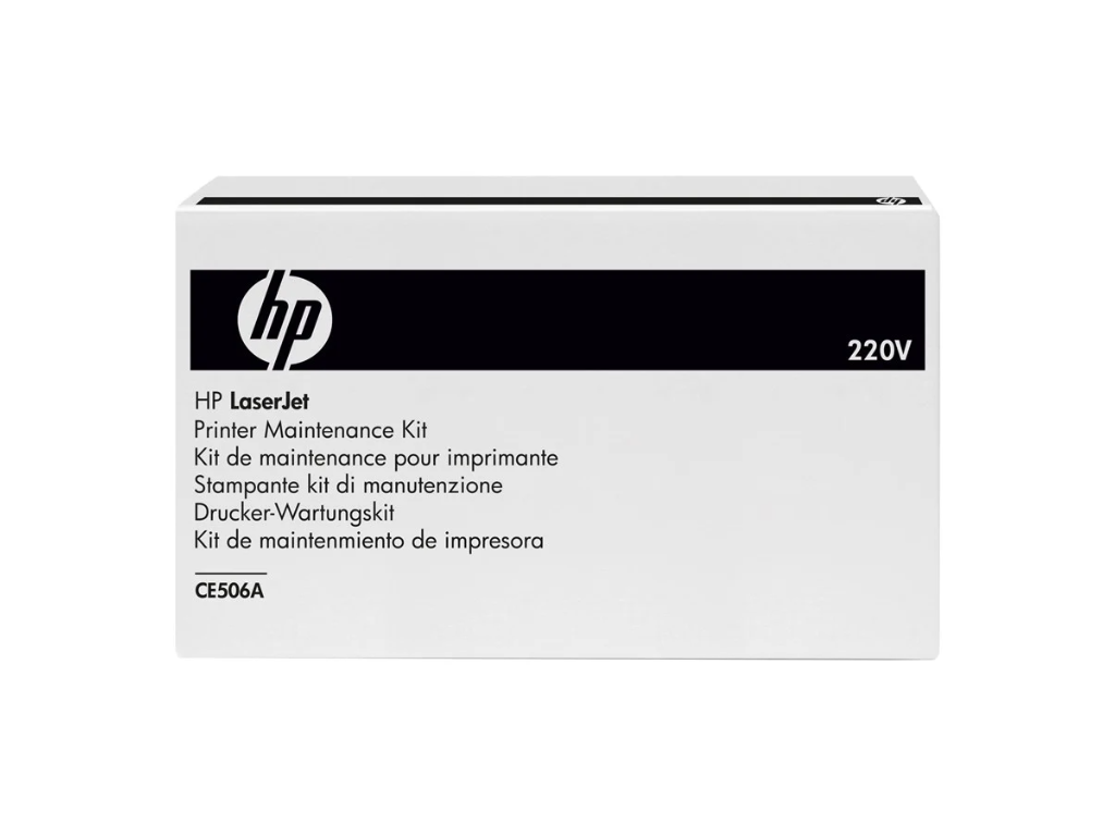 HP fuser CE506A , 150000 sider
