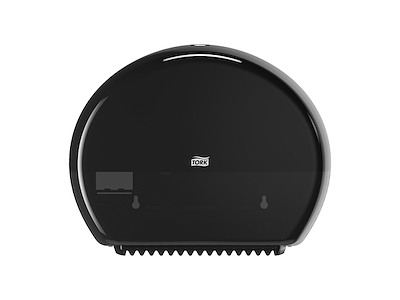 Dispenser Tork T2 555008 sort