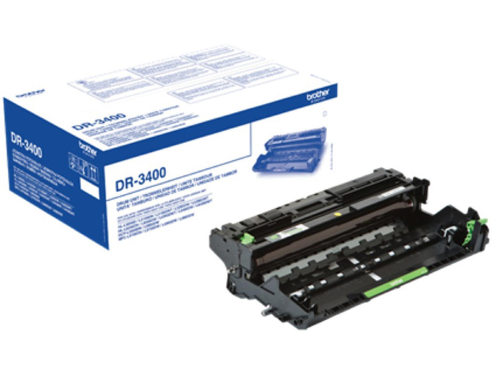 Brother tromle DR-3400, 30000 sider