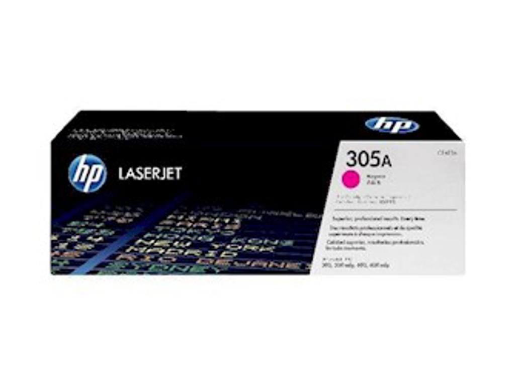 HP 305A toner CE413A magenta, 2600 sider