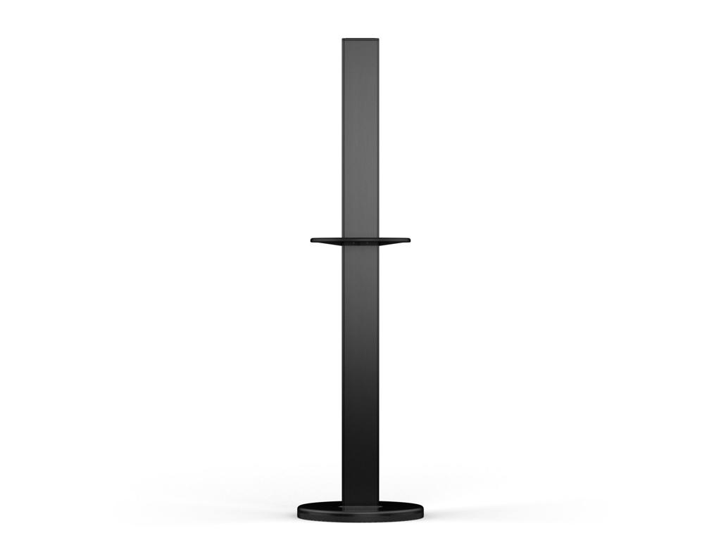 Gulvstander Tork Hygiejne sort t/3 dispensere