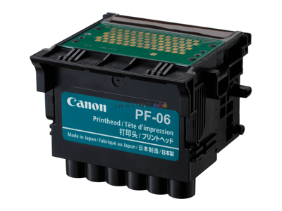 Printhoved Canon PF-06