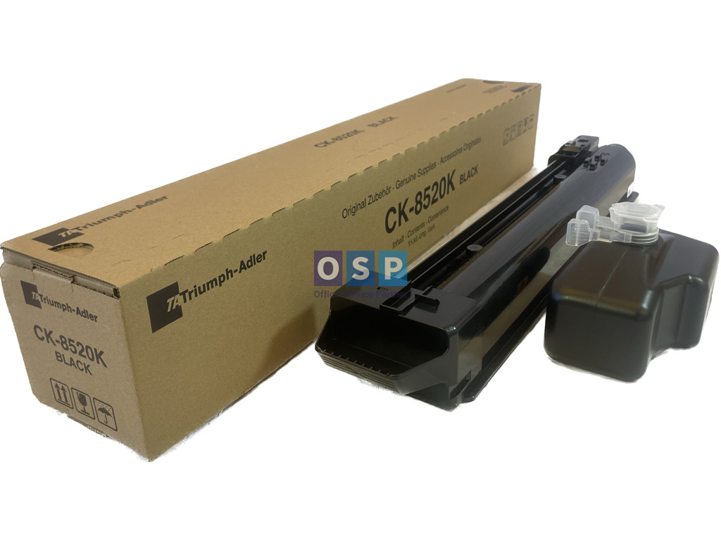 TA toner til P-C2480i sort, 12000 sider