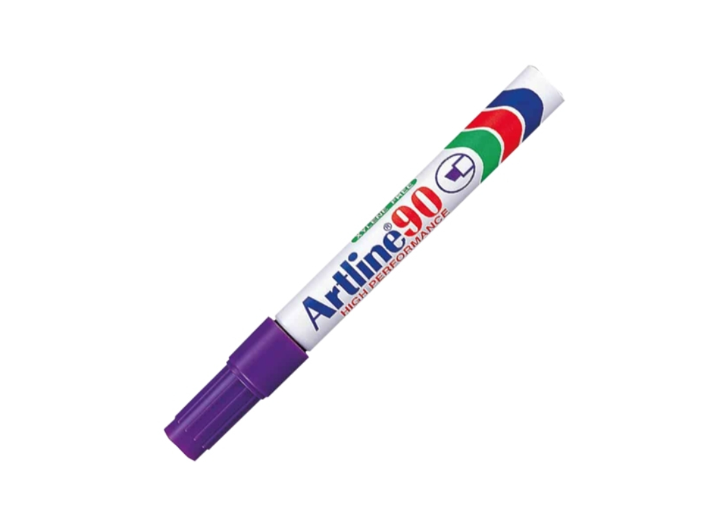 Marker Artline 90 lilla