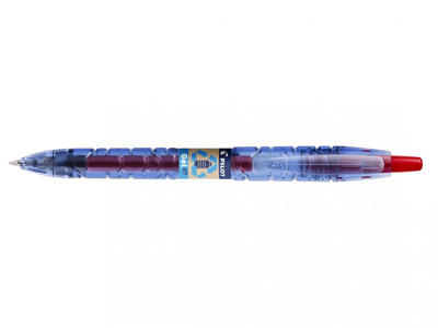 Pilot gelpen B2P 0,7 mm rød 