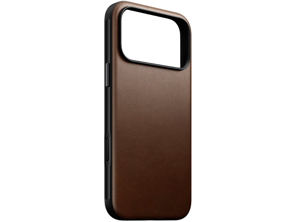 Modern Leather Case iPhone 17 Pro Max
