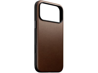 Modern Leather Case iPhone 17 Pro Max