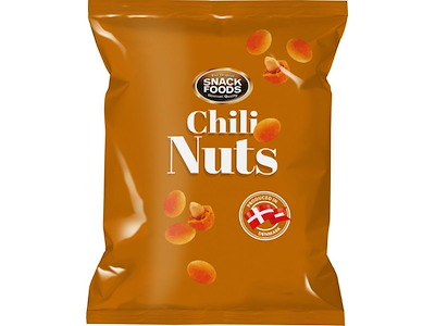Snack Foods Chili Nuts 140 gr 