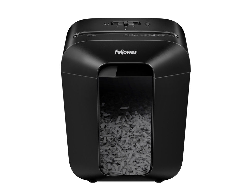 Makulator Fellowes LX45 8 ark P4 17 liter