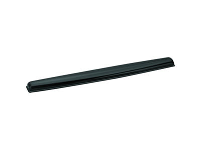 Håndledsstøtte Fellowes Chrystal gel sort