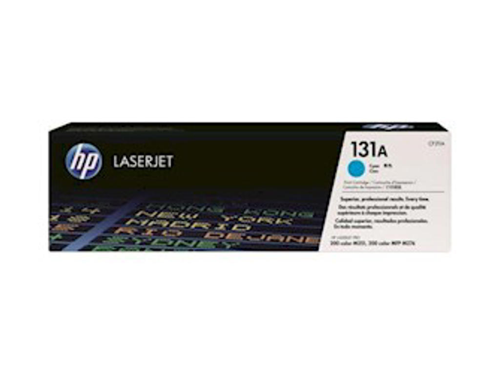 HP 131A toner CF211A cyan, 1800 sider