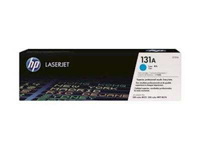 HP 131A toner CF211A cyan, 1800 sider