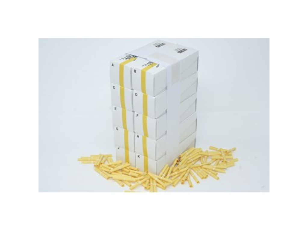 Kinesisk lotteri 1-200 gul