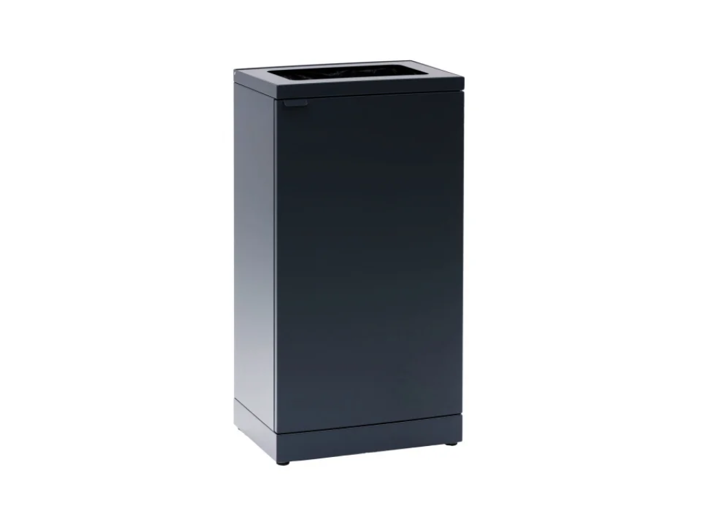 Affaldsbeholder Bica 95L sort