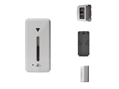 Sæbedispenser med sensor | TWIN | Hvid