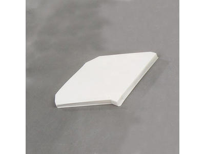 Kaffefilter 202 hvid 100 stk