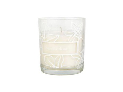 Duftlys Vanila Dream 30 timer 10 stk