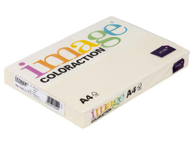 Kopipapir A4 | 120 g | Pale Ivory | 250 ark