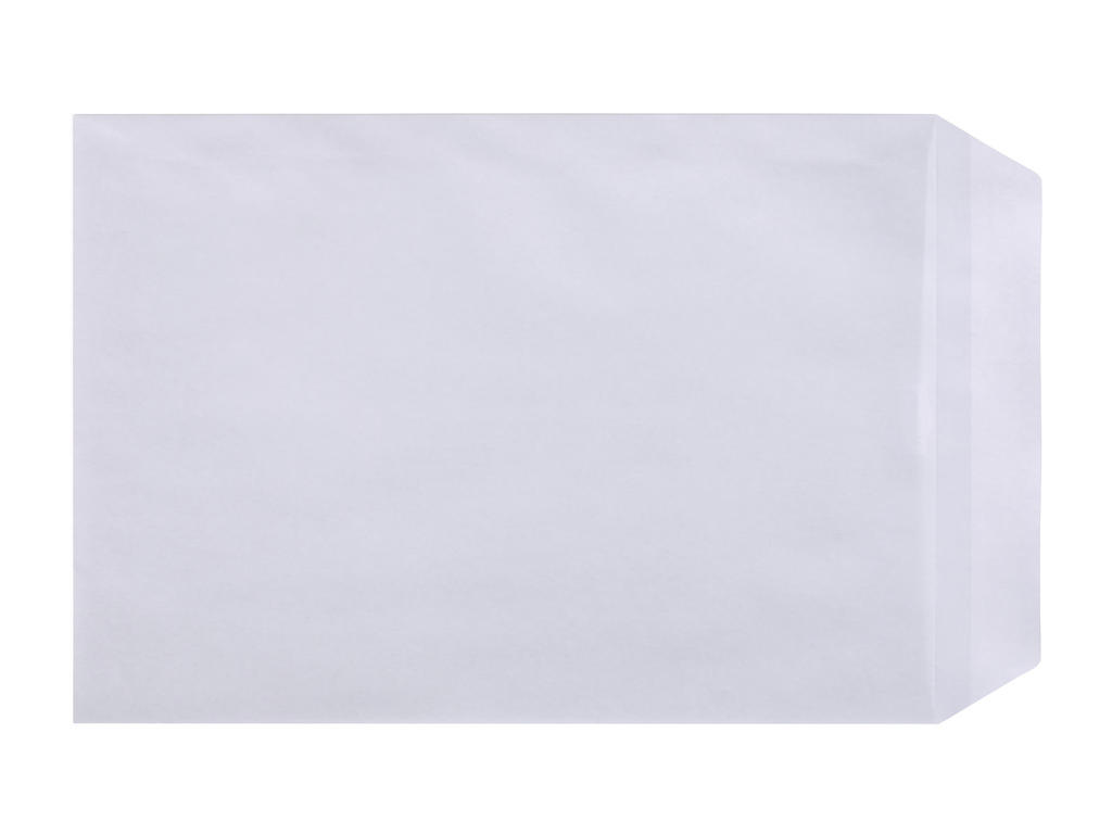 Kuverter C4P Uden Rude 13718 500 stk. billede