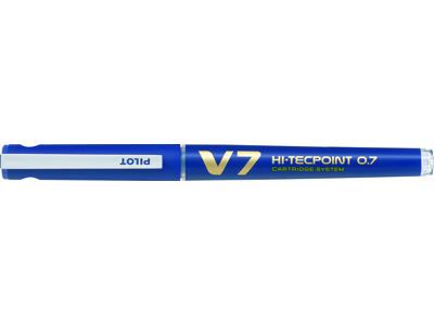 Pilot Hi-Tecpoint 0,7 V7 blå