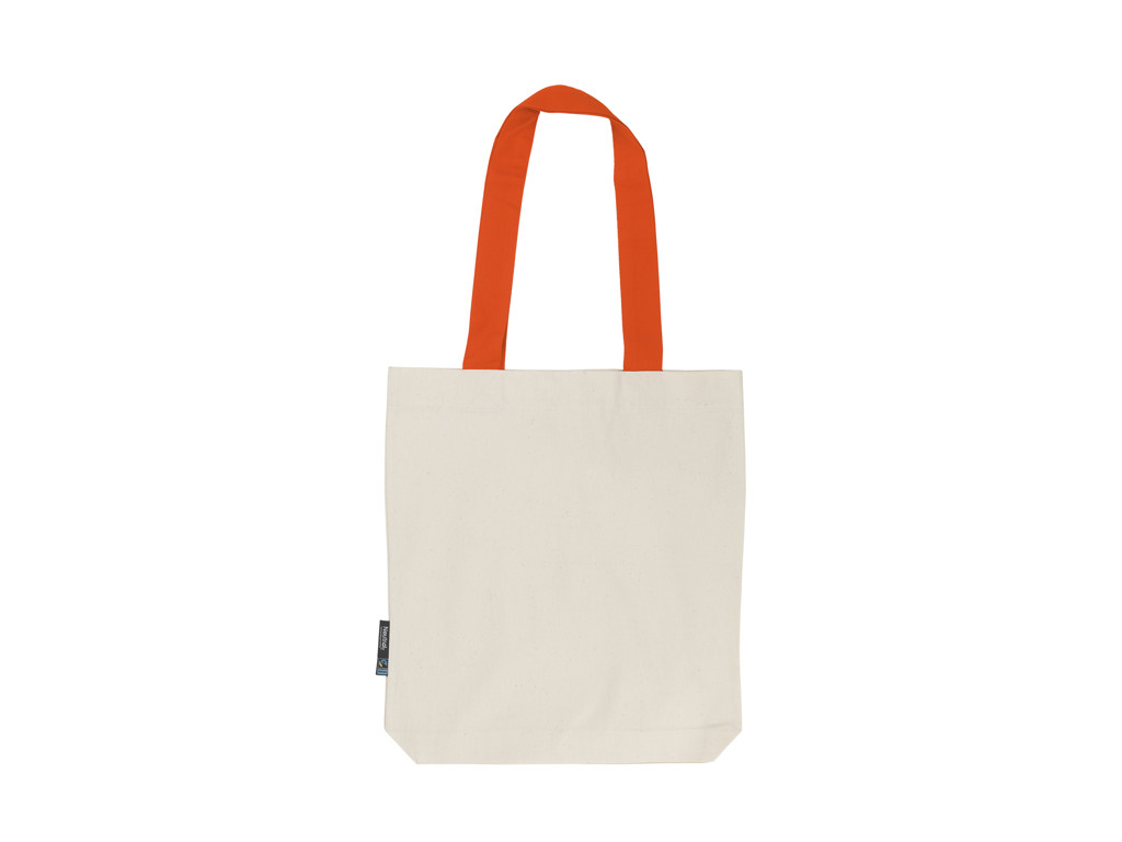 Twill Bag Neutral O90002 orange