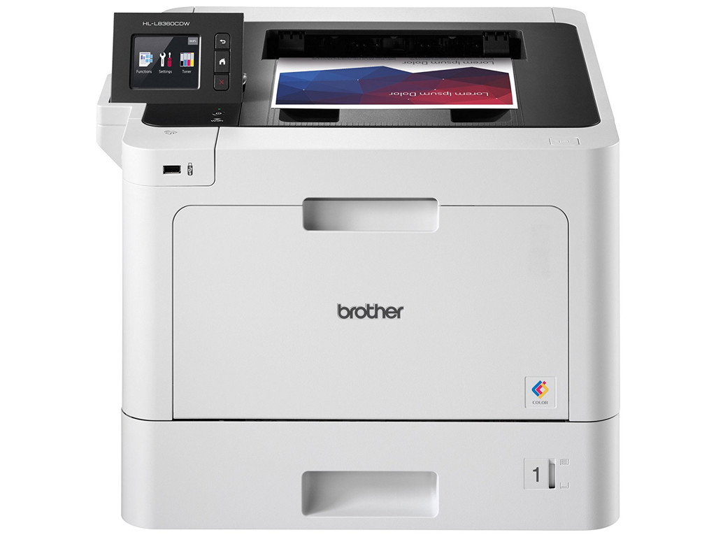Laserprinter Brother HL-L8360CDW