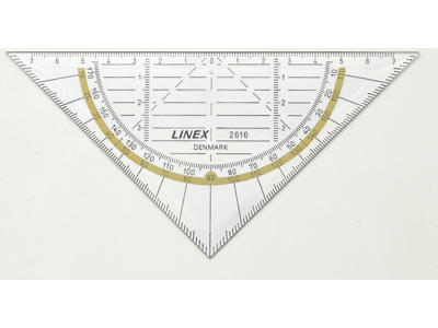 Linex Geometritrekant 2616 / 1616