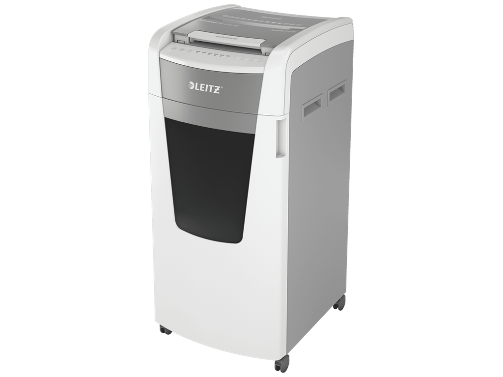 Makulator Leitz IQ Autofeed Office Pro 600 P4 110 liter