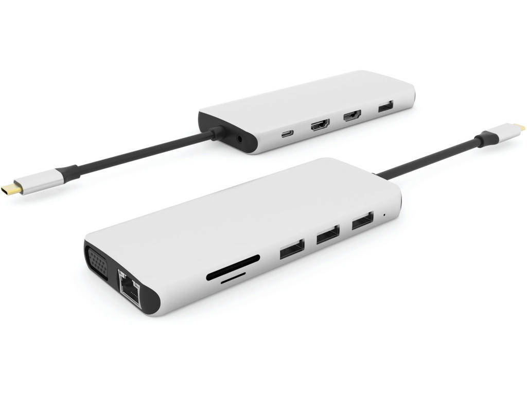 USB-C SINGLE USB-C DOCK
