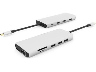 USB-C SINGLE USB-C DOCK