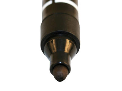 Marker Wera rund spids sort